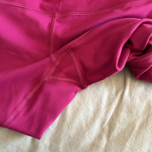 Like new Lululemon leggings - Picture 2 of 5